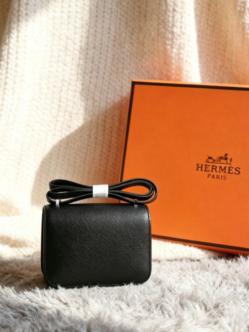 Hermès Constance 24 in Epsom Leather - Picture 4 of 6